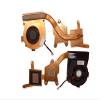 Laptop CPU Fan&Heatsink for Lenovo Thinkpad X200 X200S 44C9549 34.47Q23.001 UDQFWPH51FFD 25W view 1