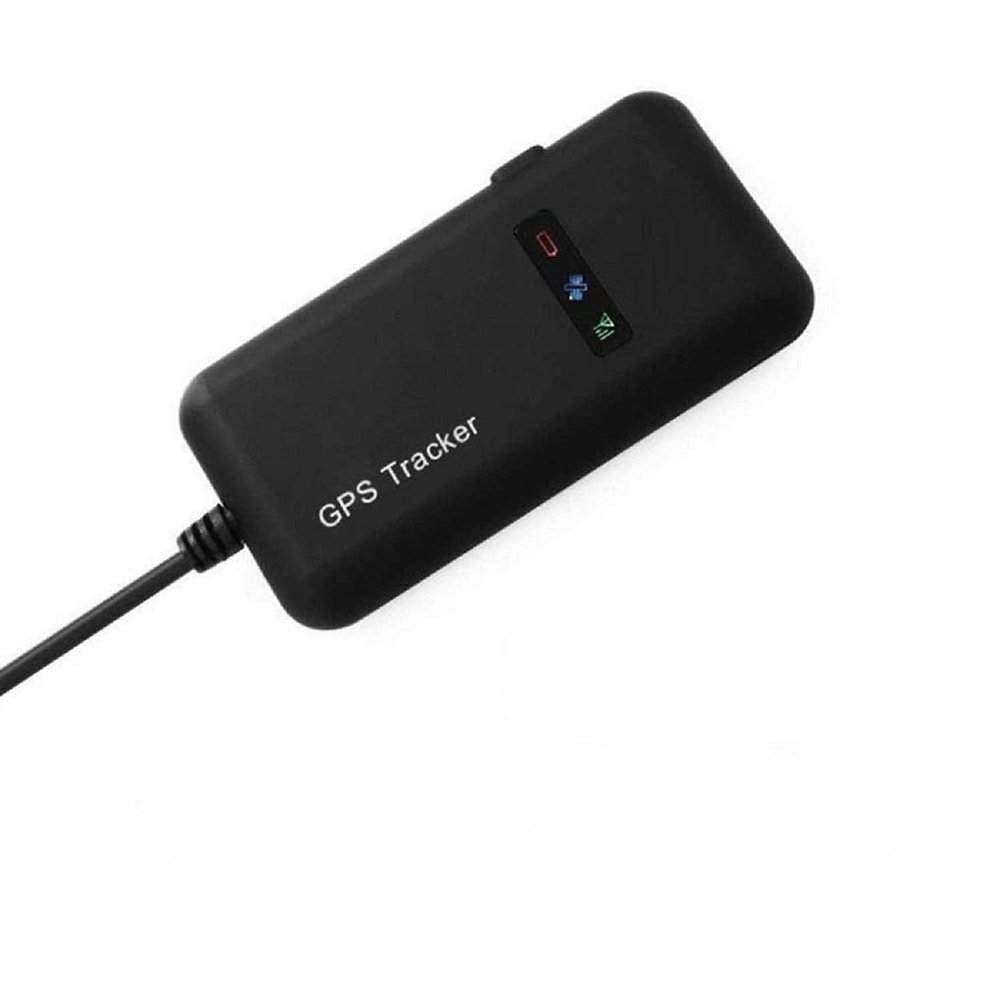 GPS Tracker Real Time Vehicle GSM GPRS Locator Tracker Anti-Theft Device, GPS Tracking Device for Cars Vehicles
