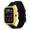 DKEnjoy Soft TPU Protector Shock-Proof Ultra Slim Cover Accessories Case Protection Shell for Amazfit GTS Smartwatch (Yellow) view 2