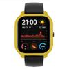 DKEnjoy Soft TPU Protector Shock-Proof Ultra Slim Cover Accessories Case Protection Shell for Amazfit GTS Smartwatch (Yellow) view 3