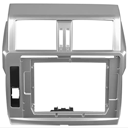 UGAR 7 inch / 10 inch Compatible for Toyota Land Cruiser Prado (150) 2013-2017 Radio Stereo Dash Installation Mount Kit