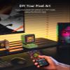Divoom Ditoo Pro Retro Pixel Art Game Bluetooth Speaker with 16X16 LED App Controlled Front Screen (Green) view 4