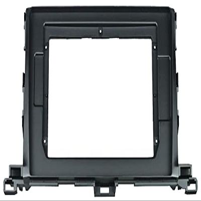 UGAR 7 inch / 10 inch Compatible for Toyota Highlander 2013+, Kluger 2014+ Radio Stereo Dash Installation Mount Kit