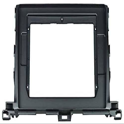 UGAR 7 inch / 10 inch Compatible for Toyota Highlander 2013+, Kluger 2014+ Radio Stereo Dash Installation Mount Kit