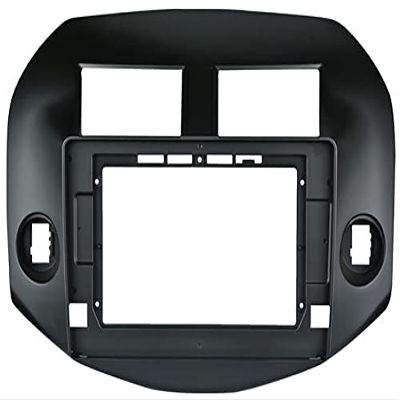 UGAR 7 inch / 10 inch Compatible for TOYOTA RAV 4 2006-2012 Radio Stereo Dash Installation Mount Kit