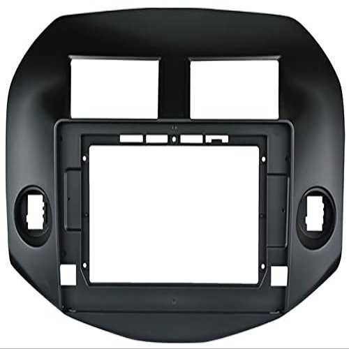 UGAR 7 inch / 10 inch Compatible for TOYOTA RAV 4 2006-2012 Radio Stereo Dash Installation Mount Kit