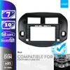 UGAR 7 inch / 10 inch Compatible for TOYOTA RAV 4 2006-2012 Radio Stereo Dash Installation Mount Kit view 2