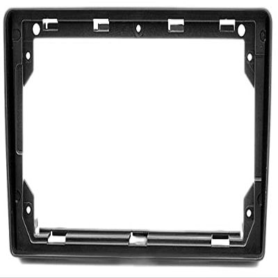 UGAR 7 inch / 9 inch Compatible for Citroen C2 2003-2009;C3 2001-2010;Berlingo 2008+;Jumpy 2007-2016/PEUGEOT(207) 2006-2012 Radio Dash Kit