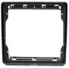 UGAR 7 inch / 9 inch Compatible for Citroen C2 2003-2009;C3 2001-2010;Berlingo 2008+;Jumpy 2007-2016/PEUGEOT(207) 2006-2012 Radio Dash Kit view 1