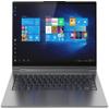 Lenovo Yoga C940-14 FHD Touch - 10th gen i7-1065G7-12GB - 512GB SSD - Gray view 2