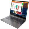 Lenovo Yoga C940-14 FHD Touch - 10th gen i7-1065G7-12GB - 512GB SSD - Gray view 3