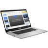 ASUS Chromebook Laptop- 15.6" HD Anti-Glare NanoEdge Display, Intel Dual Core Celeron N3350 Processor, 4GB RAM, 64GB eMMC, 180 Degree Hinge, Chrome OS- C523NA-BCLN6 Silver view 2