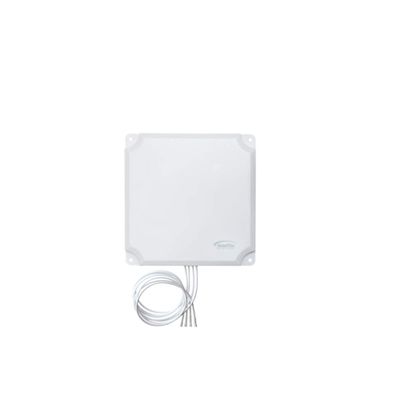 Accel Tex ATS-OP-245-13-4RPTP-36 4 Element Indoor/Outdoor Patch Antenna with RPTNC