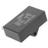 Yanmis Motor Capacitor, CBB61 Plastic Capacitor for Gasoline Generator Starting & Fan Motor, 350VAC 12UF view 4