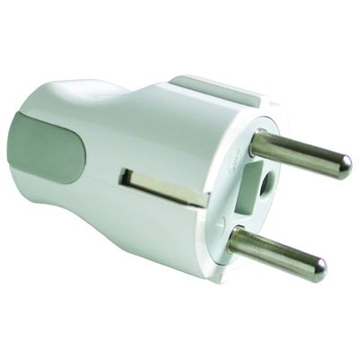 FANTON FME80075 Plug S31 2P+T 16A removable BI