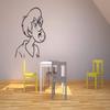 Shaggy Rogers and Friends Children Cartoon Wall Sticker Art Decal for Girls Boys Room Bedroom Nursery Kindergarten House Fun Home Decor Stickers Wall Art Vinyl Decoration Size (40x35 inch) view 1