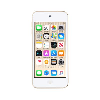 Apple iPod Touch (128GB) (7th Generation) - Gold (Renewed)