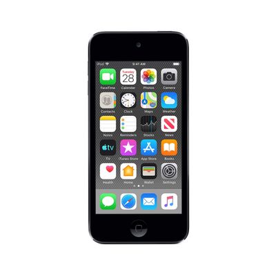 Apple iPod Touch 128GB 7th Generation - Space Gray - MVJ62LLA (Renewed)