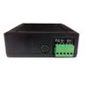 10-60VDC Wire Term Input, 56V 70W 802.3bt 4pair GigE PoE Ins, PoE Pinout: 3,4,5,6V+;1,2,7,8V-, Isolated in/Out, Shield/Surge Prot, LVD view 2