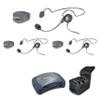EARTEC UPCYB3 UltraPAK and HUB Headset System with 1-HUB, 3-UltraPAK and 3-Cyber Headsets view 1