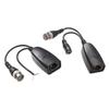 Triplett Gem 5Mp High Performance Video/Power Balun - transmits Cat5 or Higher, 1 Pair (HDB-PVCRJ45PT2) view 1