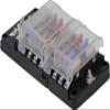EGIS RT Fuse Block 12 Pos W/Ground & LED Indication, Bulk (8026B) view 1