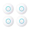 UniFi nanoHD UAP-nanoHD-US Compact Dual Band Wave2 Enterprise Wi-Fi 4x4 MIMO 1730 Mbps (4-Pack) view 1