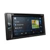Pioneer AVH-120BT 6.2 Inch Double Din DVD/MP3/CD Player with Touchscreen Bluetooth. view 1