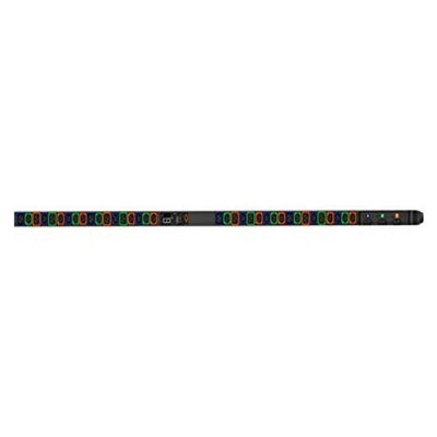 Vertiv Geist PDU - Variable Power Configuration, Universal Rack PDU (UPDU), 16A - 60A C13 C19 11kW, Monitored (UI30006L) stribution Unit (Updu), Rack PDU, 16A C13 C19 11Kw, Monitored (UI30006L)
