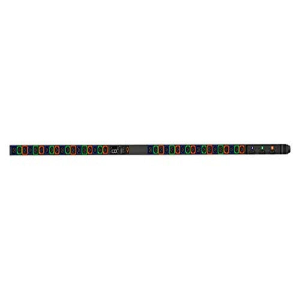 Vertiv Geist PDU - Variable Power Configuration, Universal Rack PDU (UPDU), 16A - 60A C13 C19 11kW, Monitored (UI30006L) stribution Unit (Updu), Rack PDU, 16A C13 C19 11Kw, Monitored (UI30006L)