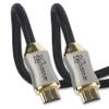 Fusion8K HDMI 2.1 Certified Cable Supports 10K 8K @60Hz and 4K @120Hz Compatible with All TVs, BluRay, Xbox Series X, PS5 (10 Feet) view 4