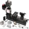 Sherline 4100A Metric Version 8" Lathe + The A Package. (CNC Upgrade not Included but can be Purchase Separately.) view 1