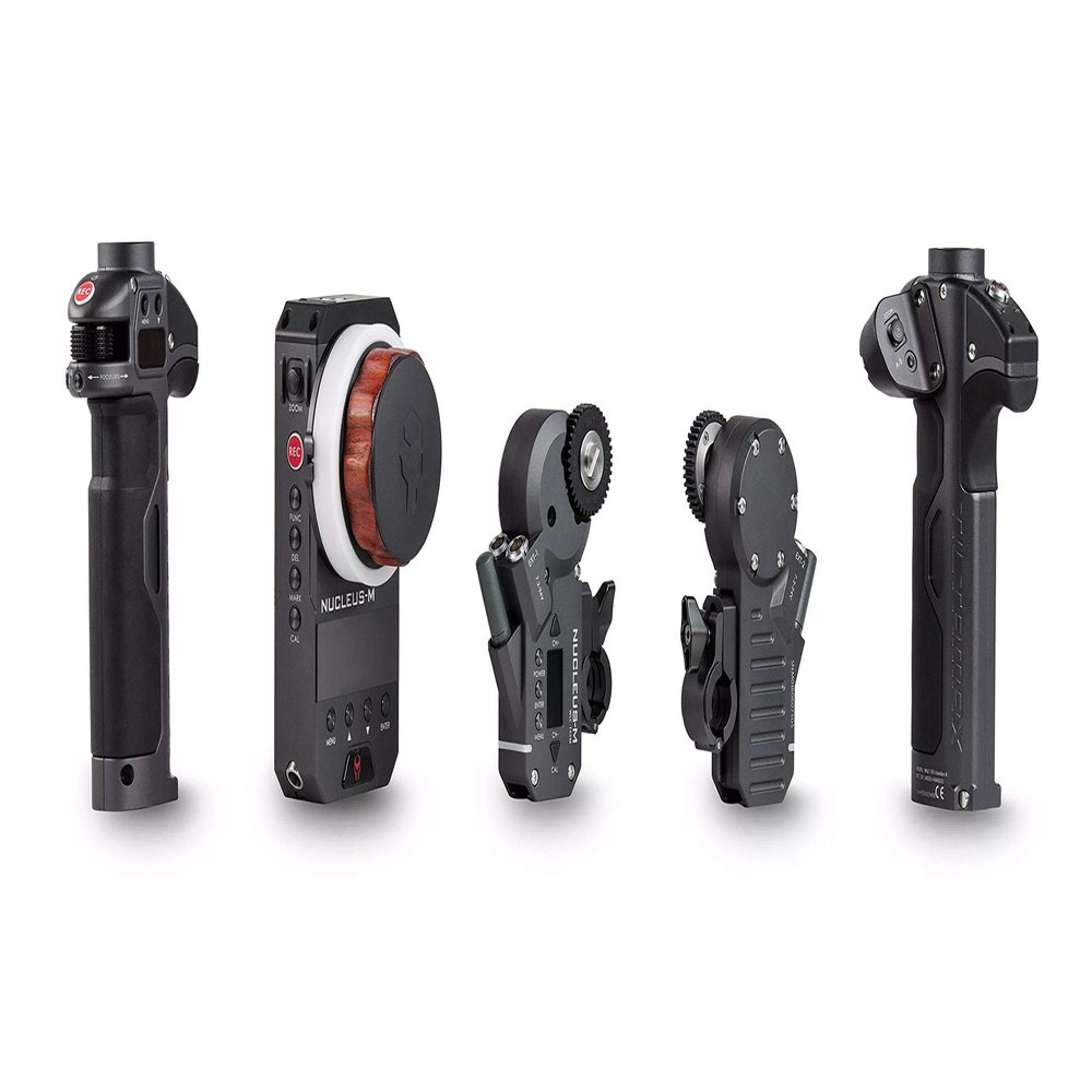 Tilta Nucleus-M WLC-T03 Wireless Follow Focus/Lens Control System (Full Kit w/Hard Case)