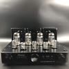 Willsenton R8 KT88/EL34 x4 Tube Integrated AMP Power Amplifier Headphone (Black) view 2