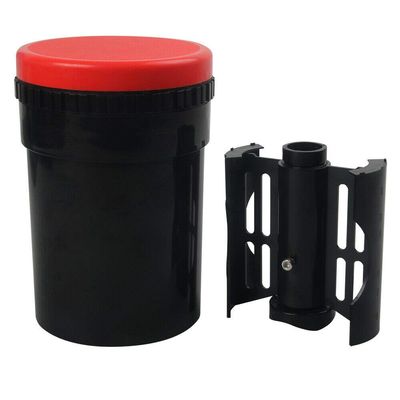 Darkroom Compact Developing Tank with 4x5 Spiral Reel for B&W Color Film Processing Equipment 4x5 Large Format Camera Accessories