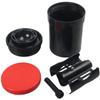 Darkroom Compact Developing Tank with 4x5 Spiral Reel for B&W Color Film Processing Equipment 4x5 Large Format Camera Accessories view 2