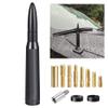 Bingfu Car Truck Bullet Antenna Mast Vehicle Antenna Replacement for Heavy Duty Classic Pickup Trucks view 1