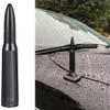 Bingfu Car Truck Bullet Antenna Mast Vehicle Antenna Replacement for Heavy Duty Classic Pickup Trucks view 4