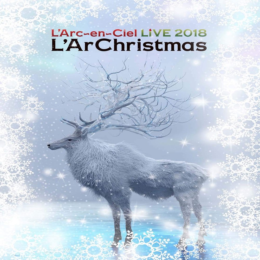 Amazon.co.jpLIVE 2018 L'ArChristmas(Blu-ray)()((Amazon.co.jp ver.))