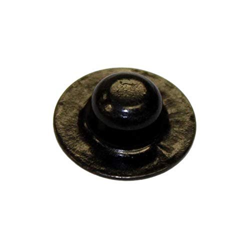Replacement Part For Royal Vaccum Cleaner Wheel Retainer Cap # compare to part 1801711000