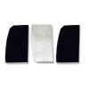 Replacement Part For Riccar, Simplicity F89-2 Vacuum Cleaner Charcoal Filter 3Pk # compare to part 195210 view 1