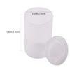 35mm Caliber Plastic Film Canisters-20pc (Clear) view 2