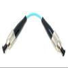 Ultra Spec FC Fiber Optic Multimode OM3 50/125 Loopback Adapter view 1