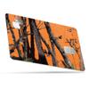 MightySkins Skin for Apple Card - Orange Camo | Protective, Durable, and Unique Vinyl Decal Wrap Cover | Easy to Apply, Remove, and Change Styles | Made in The USA view 1