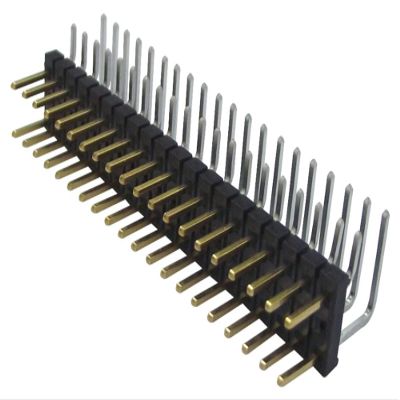SAMTEC TSW-105-08-L-D-LA Header New Lot Quantity-25