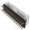 SAMTEC TSW-105-08-L-D-LA Header New Lot Quantity-25 view 1