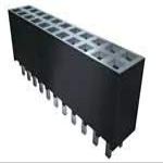 SAMTEC SSW-115-02-S-Q Header New Lot Quantity-4