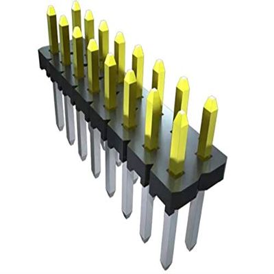 SAMTEC MTLW-103-09-T-S-580 Header New Lot Quantity-50