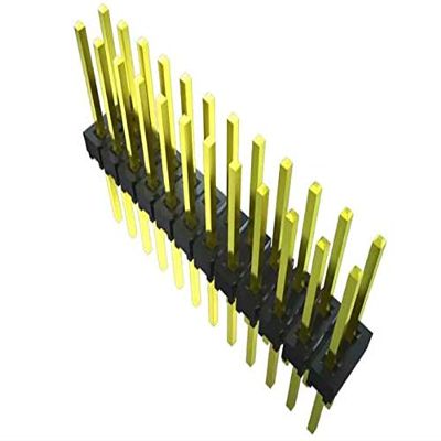 SAMTEC MTSW-110-07-L-S-155-LL Header New Lot Quantity-25
