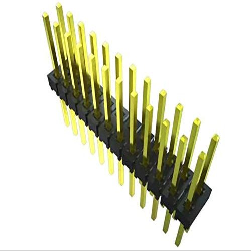 SAMTEC MTSW-110-07-L-S-155-LL Header New Lot Quantity-25